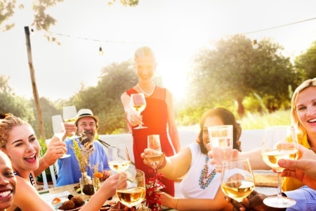 Stress Less and Celebrate More With Professional Party Rentals