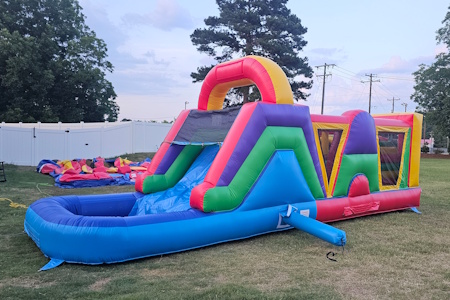 Four oaks nc party rental