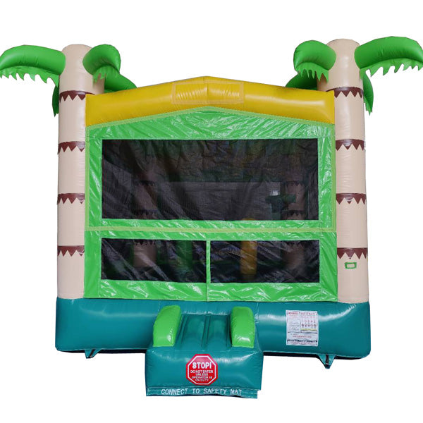 Palm tree bouncer