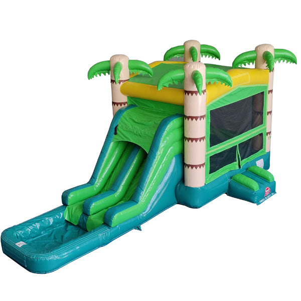 Palm tree combo wet or dry